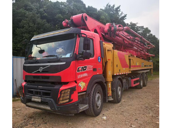 Betonikone VOLVO