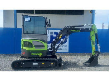 Minikuormaaja ZOOMLION