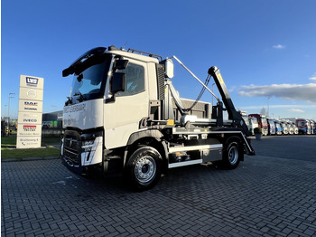 Nostovarsi-vaihtolavakuorma kuorma-auto RENAULT C 440