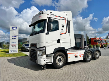 Vetopöytäauto RENAULT T High 520
