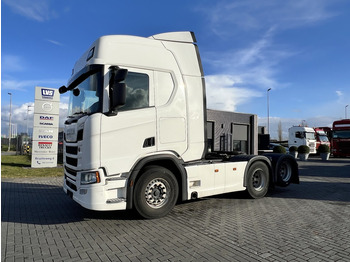 Leasing Scania R540 6x2 NGS 6x2 Trekker Retarder / Highline / / PTO Prep./  591.664km Scania R540 6x2 NGS 6x2 Trekker Retarder / Highline / / PTO Prep./  591.664km: kuva Leasing Scania R540 6x2 NGS 6x2 Trekker Retarder / Highline / / PTO Prep./  591.664km Scania R540 6x2 NGS 6x2 Trekker Retarder / Highline / / PTO Prep./  591.664km