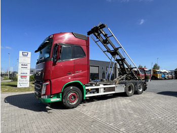 Kuorma-auto - vaijerivaihtolava VOLVO FH 500