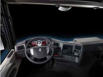 Ohjaamo RENAULT Premium