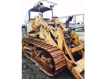 Puskutraktori FIAT-ALLIS