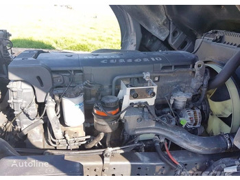 Moottori IVECO Stralis