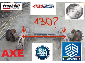 Akseli ja osat MERCEDES-BENZ