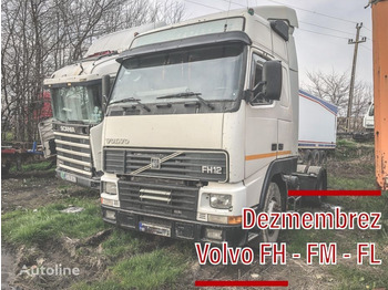 Vetopöytäauto VOLVO FH12