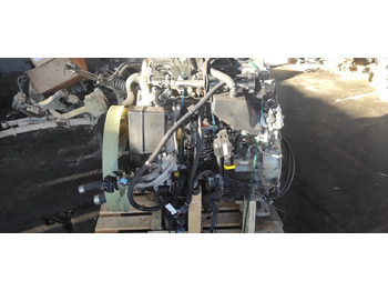 Moottori MERCEDES-BENZ