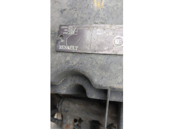 Moottori - Kuorma-auto Renault DXi 7 320 EC06 Renault Midlum, Premium: kuva Moottori - Kuorma-auto Renault DXi 7 320 EC06 Renault Midlum, Premium