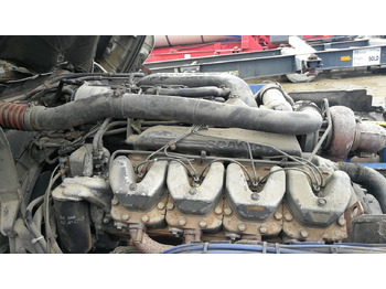 Moottori SCANIA 4