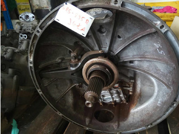 Vaihdelaatikko SCANIA R