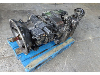 Vaihdelaatikko SCANIA R