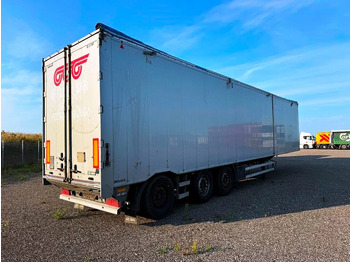 Leasing KEL-BERG walking floor KEL-BERG walking floor: kuva Leasing KEL-BERG walking floor KEL-BERG walking floor