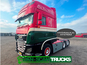Vetopöytäauto DAF XF 510
