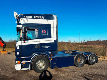 Vetopöytäauto Scania R620-V8 Special Interior. hydr. system. Air / Air suspension: kuva Vetopöytäauto Scania R620-V8 Special Interior. hydr. system. Air / Air suspension