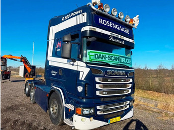 Vetopöytäauto Scania R620-V8 Special Interior. hydr. system. Air / Air suspension: kuva Vetopöytäauto Scania R620-V8 Special Interior. hydr. system. Air / Air suspension