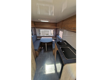 Asuntovaunu NIEWIADÓW