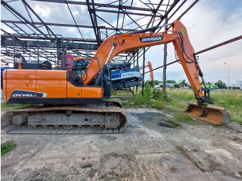 Telakaivukone DOOSAN DX140LC-5