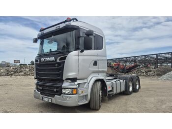 Vetopöytäauto SCANIA R 730