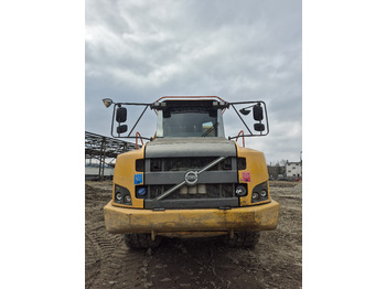 Nivelkippiauto VOLVO A30G: kuva Nivelkippiauto VOLVO A30G