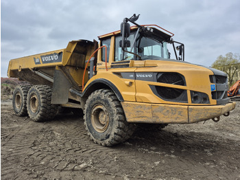 Nivelkippiauto VOLVO A30G: kuva Nivelkippiauto VOLVO A30G