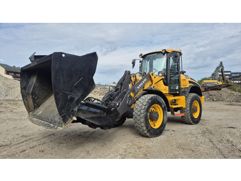 Pyöräkuormaaja VOLVO L45H