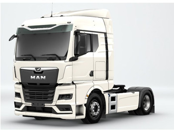 Vetopöytäauto MAN TGX