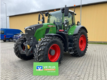 Traktori FENDT 728 Vario
