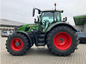 Traktori Fendt VARIO 728 POWER PLUS SET 2: kuva Traktori Fendt VARIO 728 POWER PLUS SET 2