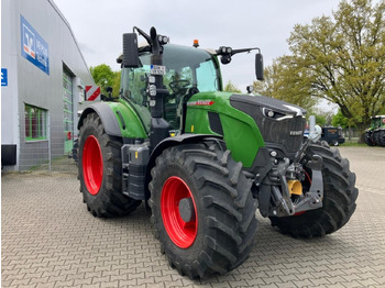 Traktori Fendt VARIO 728 POWER PLUS SET 2: kuva Traktori Fendt VARIO 728 POWER PLUS SET 2