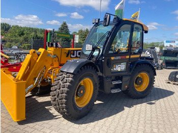 Kurottaja JCB