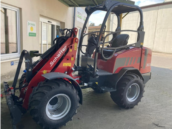 Pyöräkuormaaja Schäffer 3630 EURO-AUFNAHME 20KM/H: kuva Pyöräkuormaaja Schäffer 3630 EURO-AUFNAHME 20KM/H