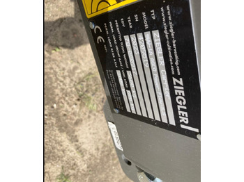 Leikkuupöytä ZIEGLER SCHNEIDWERKSWAGEN AKTION: kuva Leikkuupöytä ZIEGLER SCHNEIDWERKSWAGEN AKTION