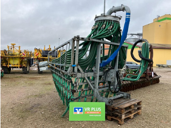 Lannoituskone ZUNHAMMER