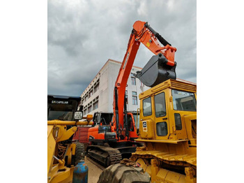 Telakaivukone DOOSAN DX340