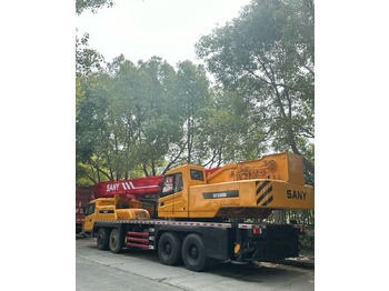 Ajoneuvonosturi Sany STC250 STC500 STC800 25 50 80 100 truck crane for sale: kuva Ajoneuvonosturi Sany STC250 STC500 STC800 25 50 80 100 truck crane for sale