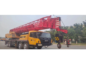 Ajoneuvonosturi Sany STC250 STC500 STC800 25 50 80 100 truck crane for sale: kuva Ajoneuvonosturi Sany STC250 STC500 STC800 25 50 80 100 truck crane for sale