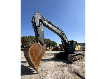 Telakaivukone VOLVO EC480DL