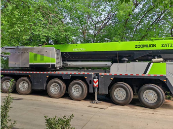 Ajoneuvonosturi Zoomlion ZTC2200V 220T 220ton: kuva Ajoneuvonosturi Zoomlion ZTC2200V 220T 220ton