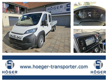 Avolava pakettiauto FIAT Ducato Maxi