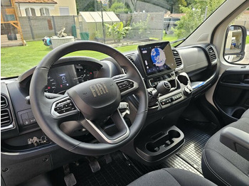 Jakeluauto FIAT Ducato MAXI 35 180 Koffer 4,9 Seitentüre LED: kuva Jakeluauto FIAT Ducato MAXI 35 180 Koffer 4,9 Seitentüre LED