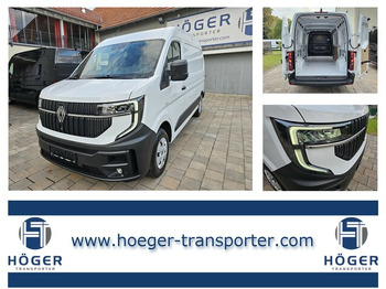 Pakettiauto RENAULT Master
