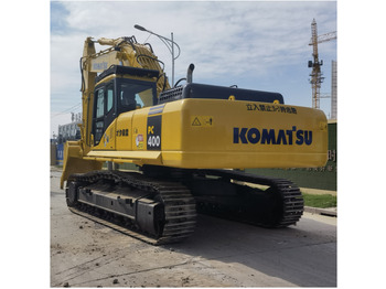 Telakaivukone KOMATSU PC400-7