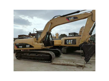 Telakaivukone CATERPILLAR 315DL