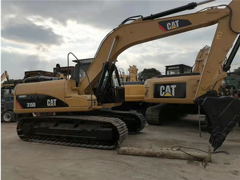 Telakaivukone CATERPILLAR 315D