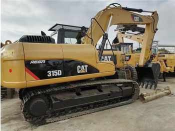 Telakaivukone CATERPILLAR 315D