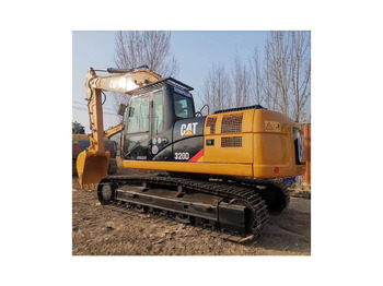 Leasing  CAT 320DL Excavator CAT 320DL Excavator: kuva Leasing  CAT 320DL Excavator CAT 320DL Excavator