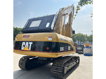 Telakaivukone CATERPILLAR 325C