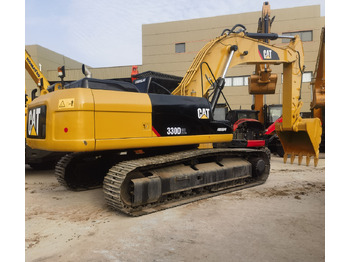 Telakaivukone CATERPILLAR 330D2L