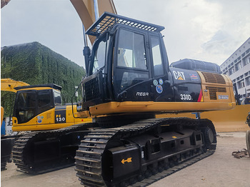 Telakaivukone CATERPILLAR 330DL